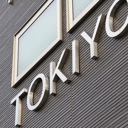 Tokiyo Hostel Toyonaka Bagian luar foto